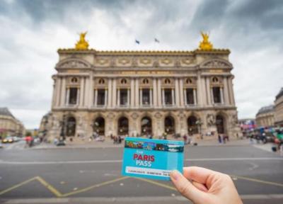 کارت گردشگری پاریس (Paris Pass) چیست؟