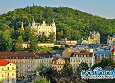 جمهوری چک ، برترین منطقه ها توریستی عروس اروپا (تور پراگ)
