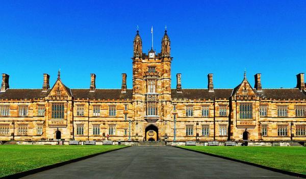 دانشگاه سیدنی University of Sydney