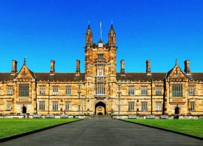 دانشگاه سیدنی University of Sydney