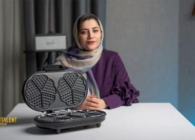 آنالیز وافل ساز ساچی مدل 1551؛ طراحی راحت و معمولی