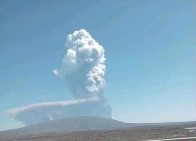 فوران آتشفشان Hayli Gubbi در اتیوپی چقدر خطر دارد و چه اتفاقی افتاده؟